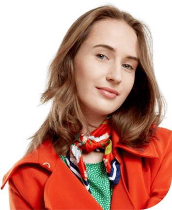 Photo d’une utilisatrice du CV maker de monCVparfait