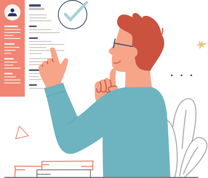 Photo CV Professionnel