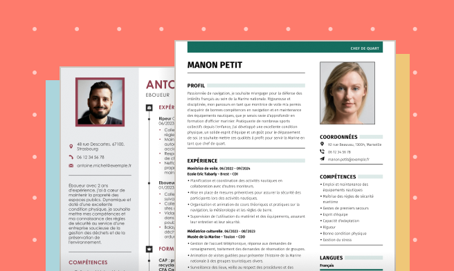 Modèles certifiés par nos experts