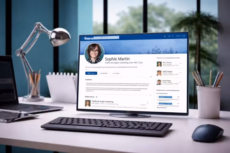 Cv Linkedin